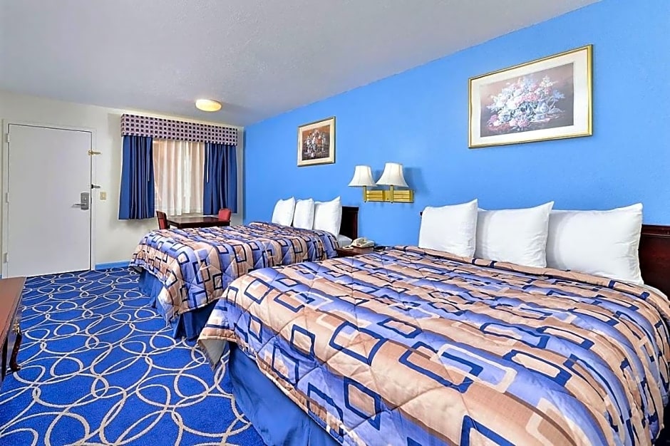 Americas Best Value Inn and Suites Houston/Northwest Brookhollow