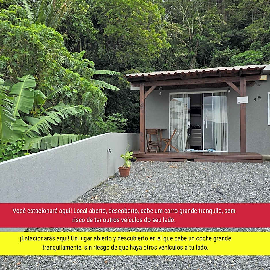 Loft para Casal pertinho da Praia de Bombinhas Centro