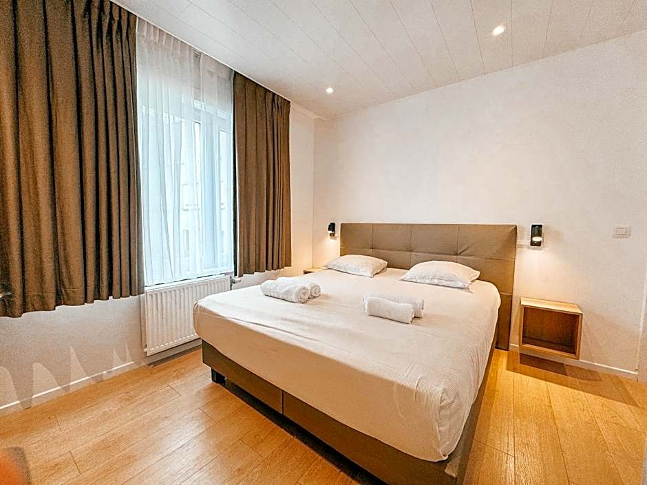 Zdjęcie 1 z 10 — Budget 1 Double Bed or 2 Beds