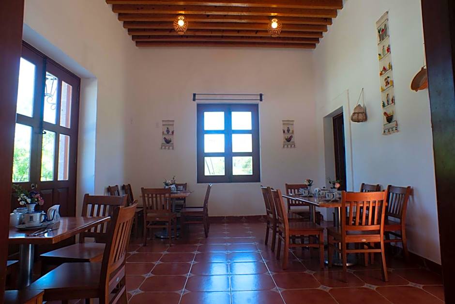 HOTEL ECOTURISTICO LA SALITRERA