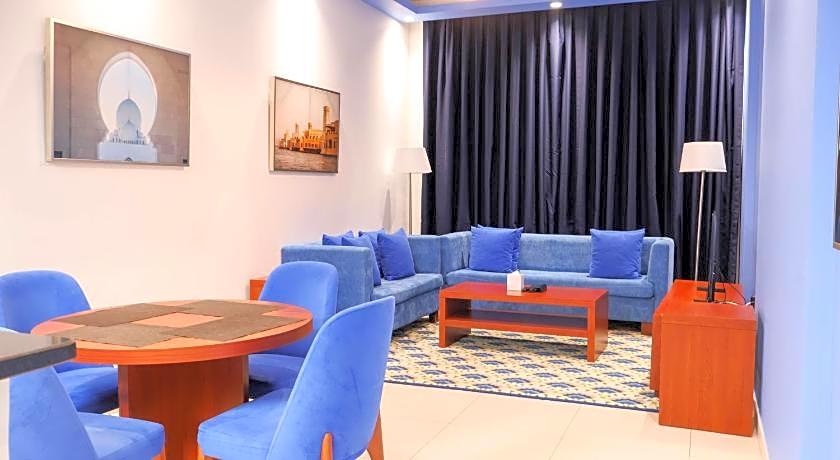 Al Riyadh Hotel Apartments