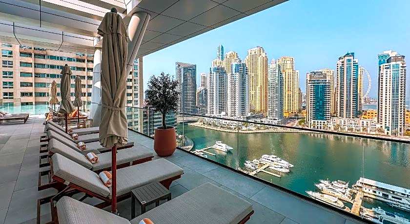 Vida Dubai Marina & Yacht Club