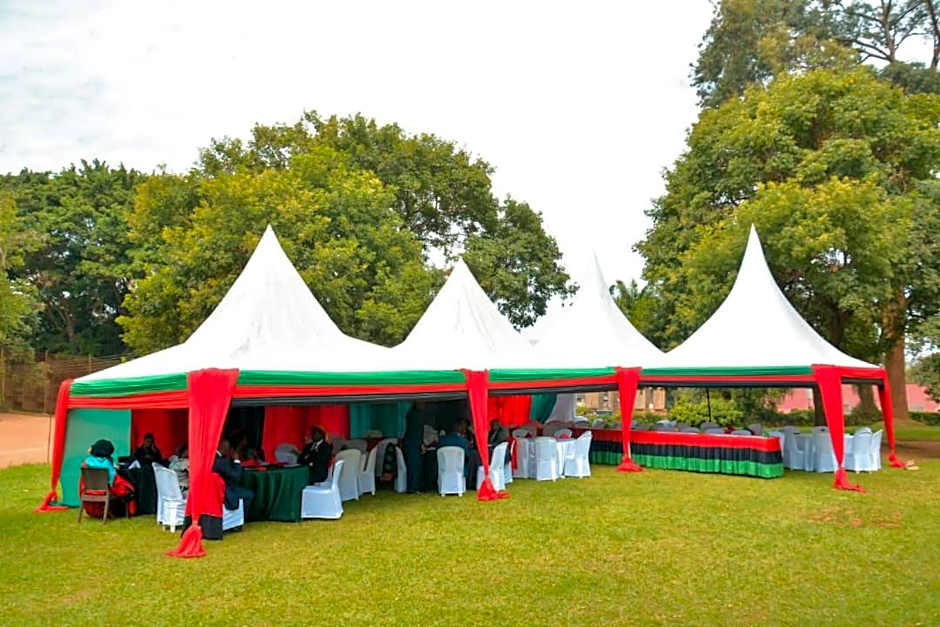 MAKERERE UNIVERSITY GUEST HOUSE