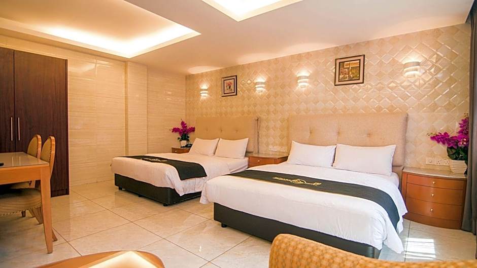 Suwara Hotel Kepong KL