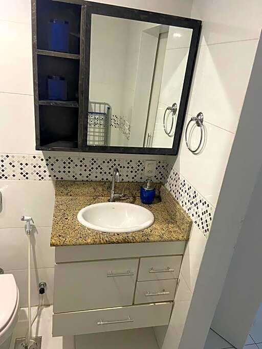 Lindo apartamento em Copacabana