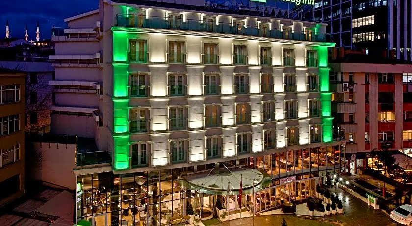 Holiday Inn Ankara-Kavaklidere By IHG