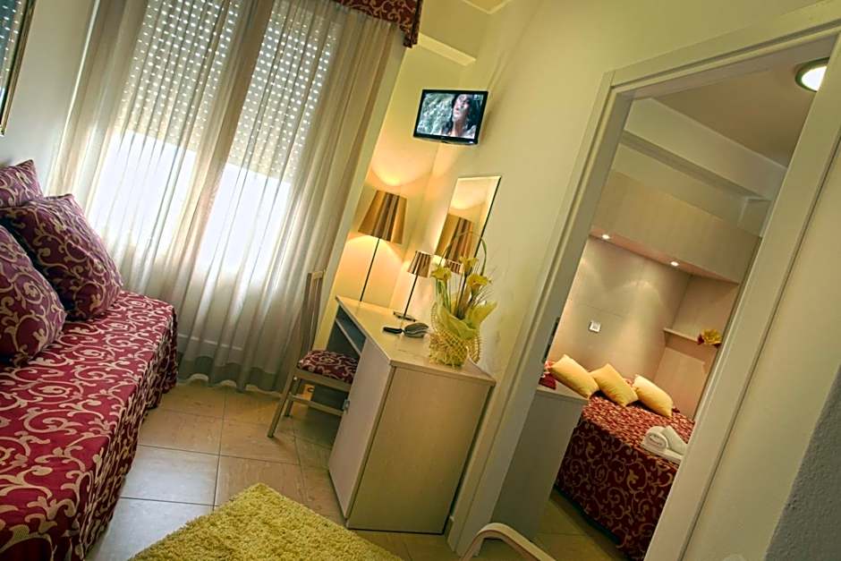 Hotel Mimosa