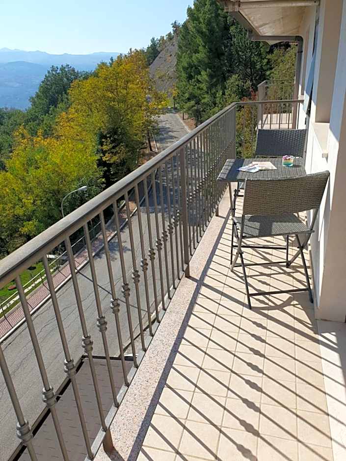 Casa-Albergo Tiroasegno