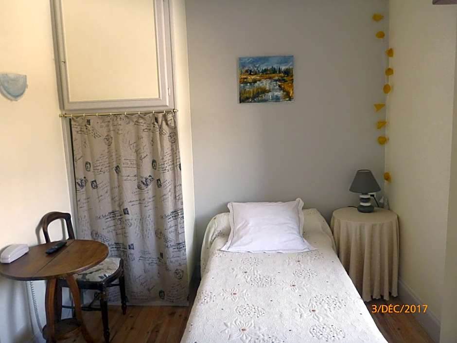 LOGIS HOTEL Les Tilleuls