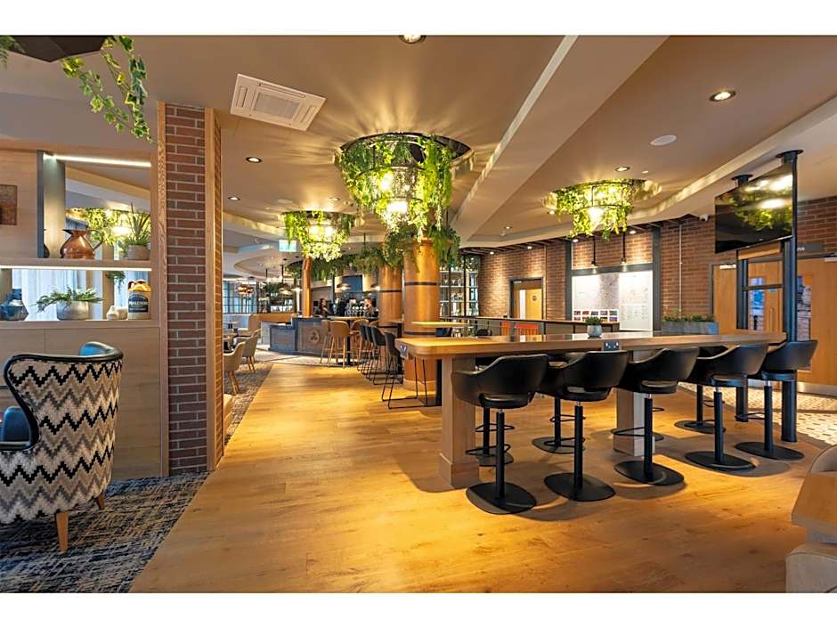 Point A Hotel Dublin Parnell Street