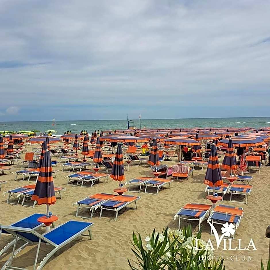Hotel Club La Villa