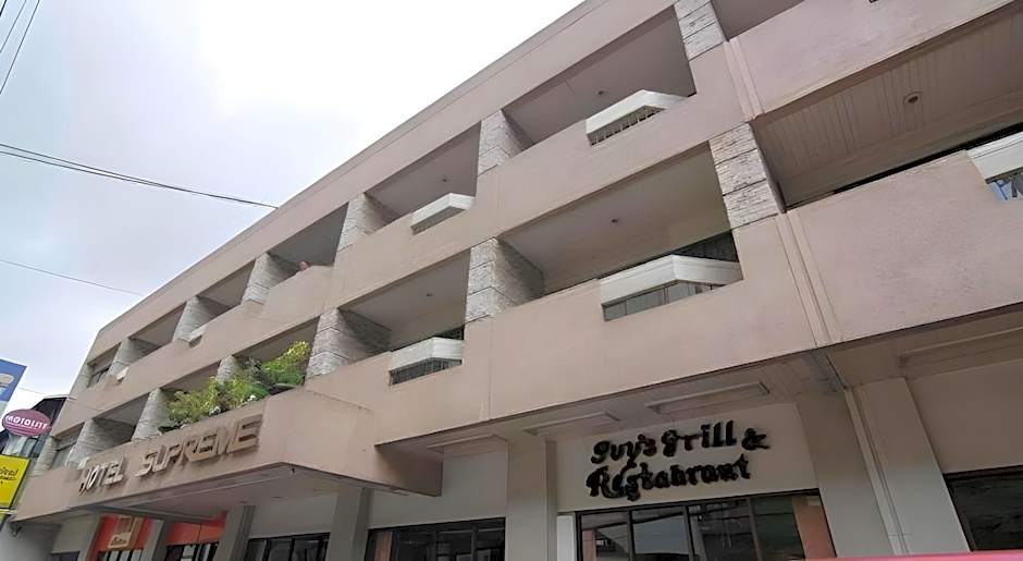 Hotel Supreme Convention Plaza