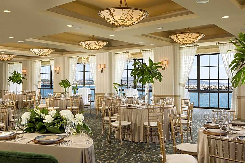 The Portofino Hotel & Marina, A Noble House Hotel