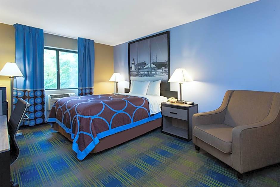 Super 8 by Wyndham Cromwell/Middletown