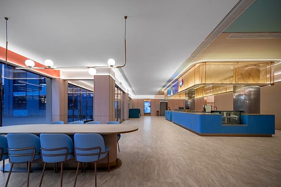 Hanting Hotel Puyang Stadium Lishan Road