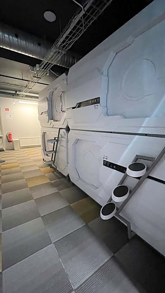 Hafnarstræti Hostel