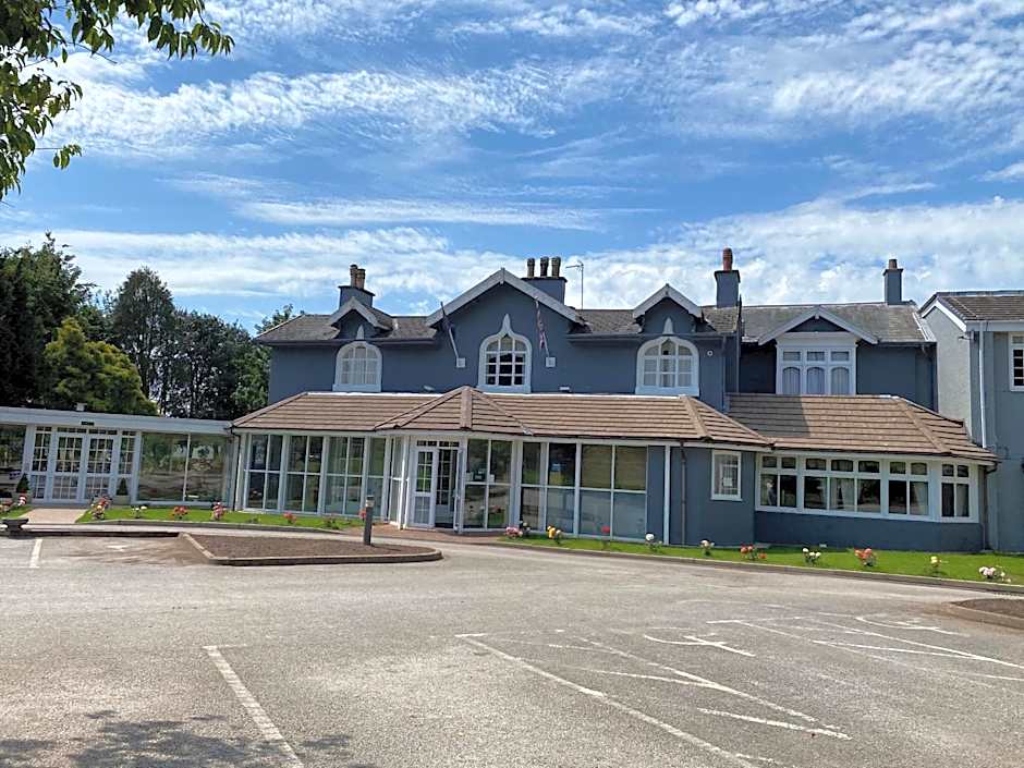 Stone House Hotel `A Bespoke Hotel