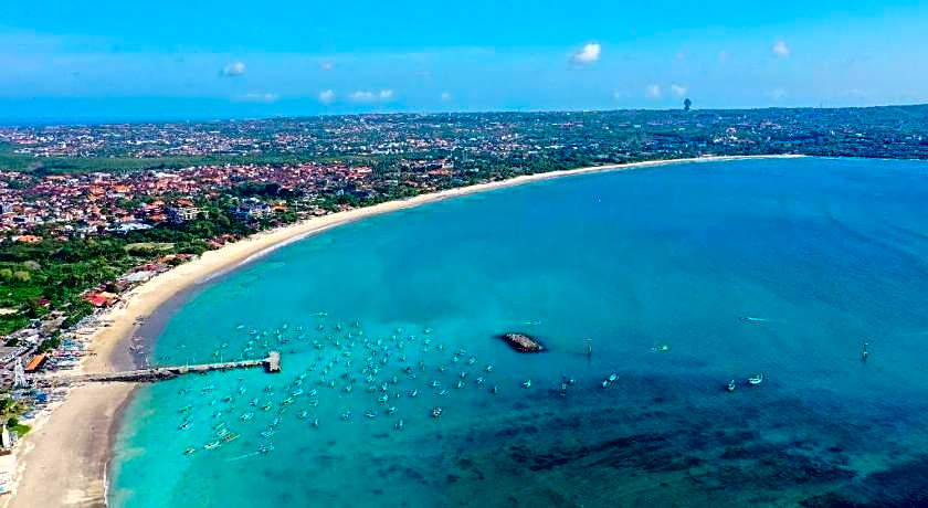 Bali Mega Hotel