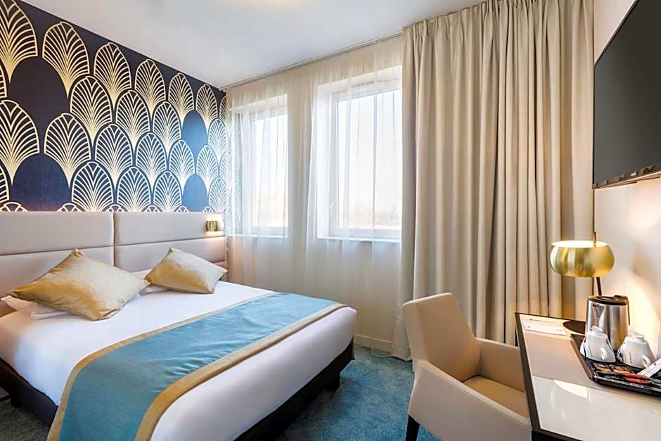 Best Western Hotel Journel Paris Sud