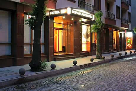 Sofia Place Hotel by HMG