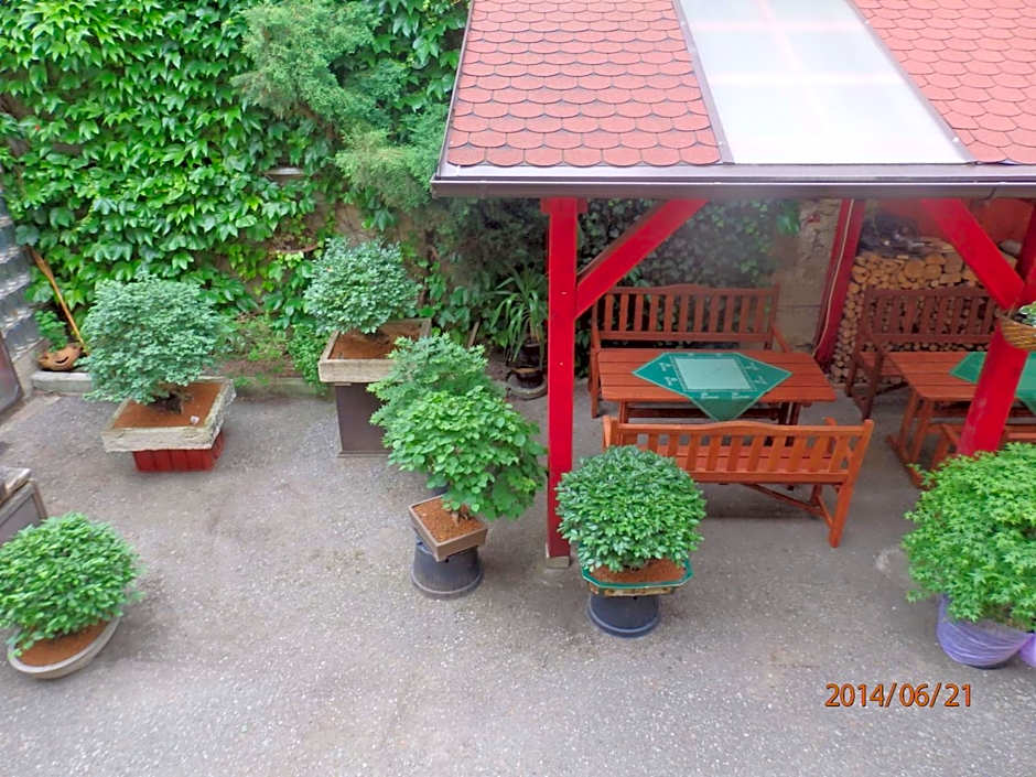 Hotel Morava Jevíčko