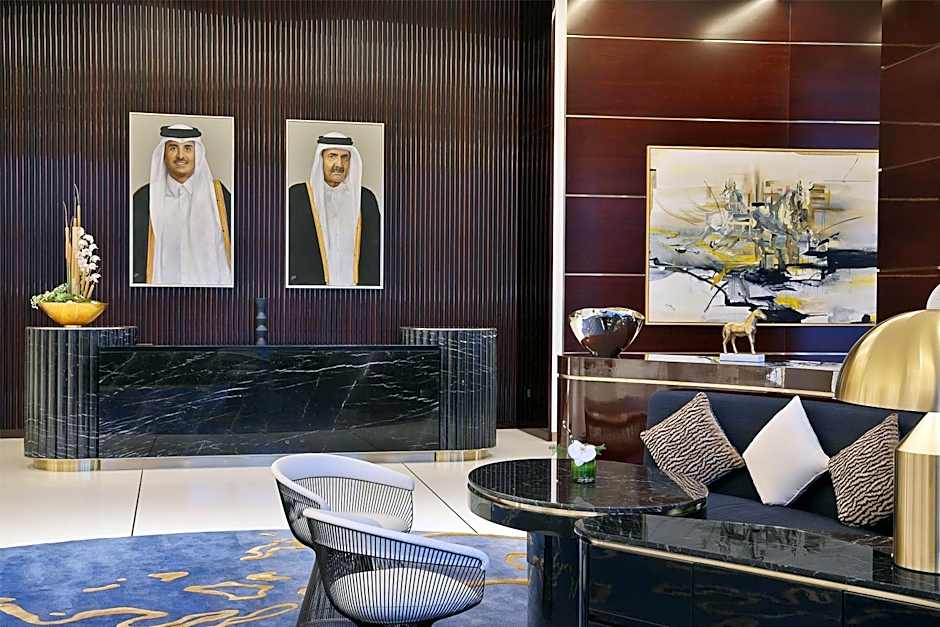 Waldorf Astoria Doha Lusail