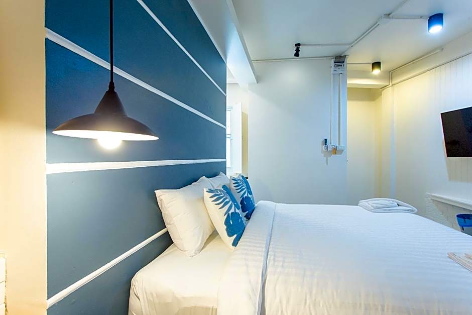 The Light House at Town