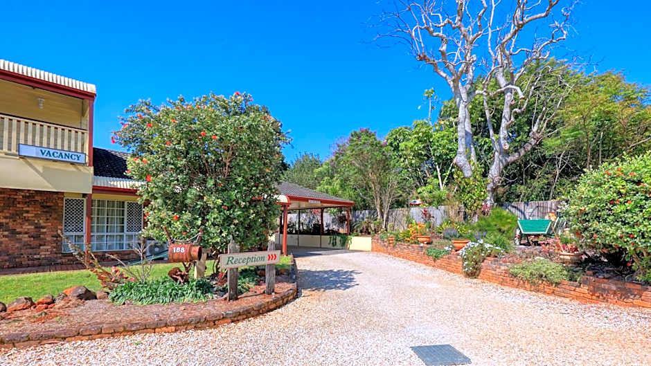 Alstonville Settlers Motel