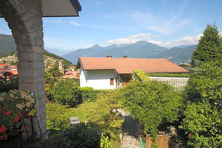 Balcone Fiorito