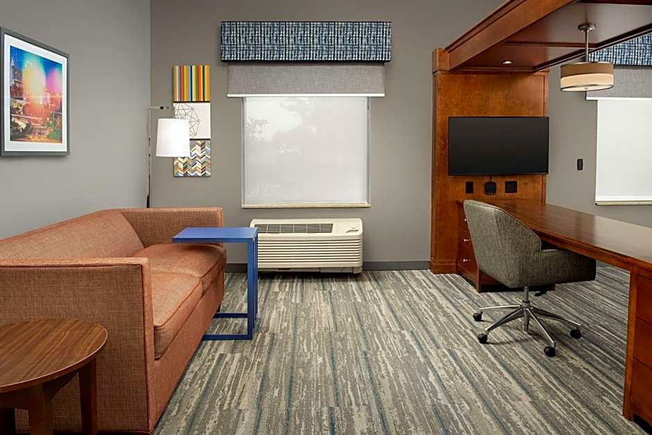 Hampton Inn By Hilton And Suites Holly Springs