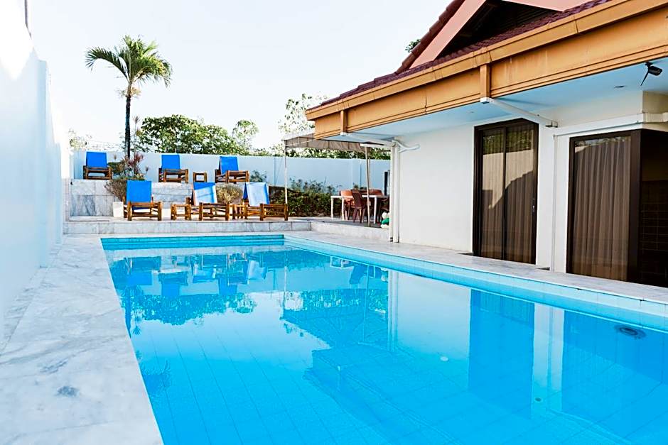 Seaview Hills Luxury Apartments & Rooms