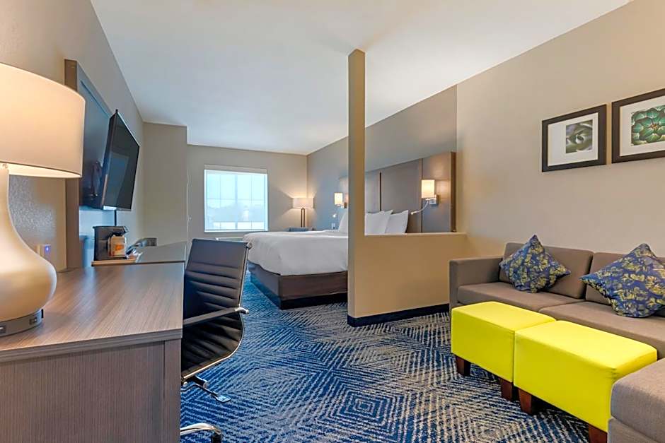 Comfort Inn & Suites Balch Springs - SE Dallas