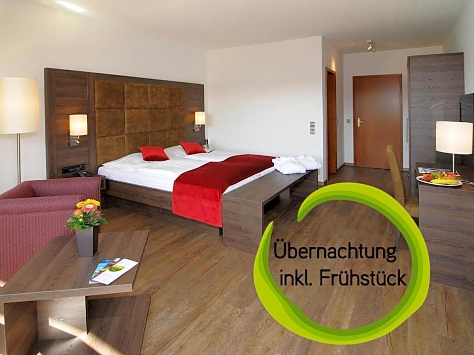 Kurhotel Bad Rodach an der ThermeNatur