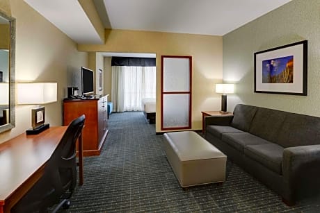 Superior King Room with Sofa Bed