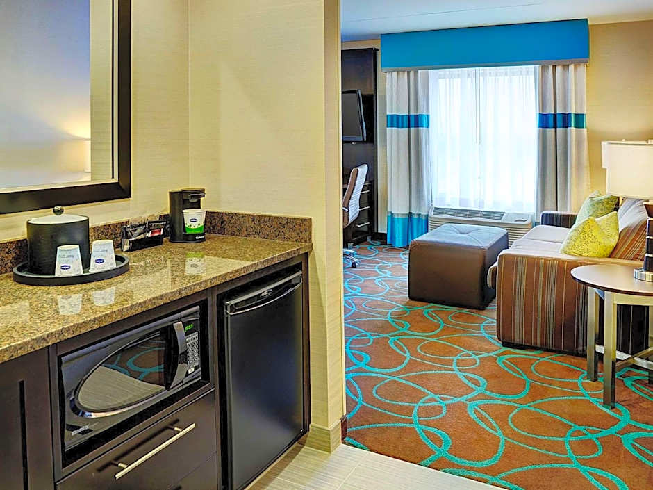 Hampton Inn By Hilton Winnipeg Airport