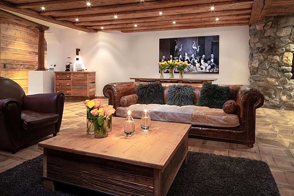 Hostellerie du Pas de l'Ours "Relais et Châteaux"