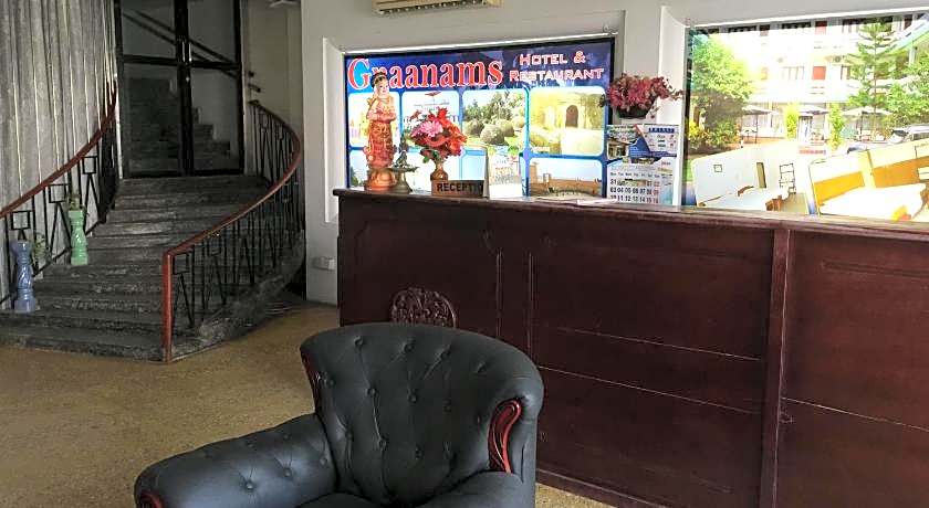 Gnanams Hotel
