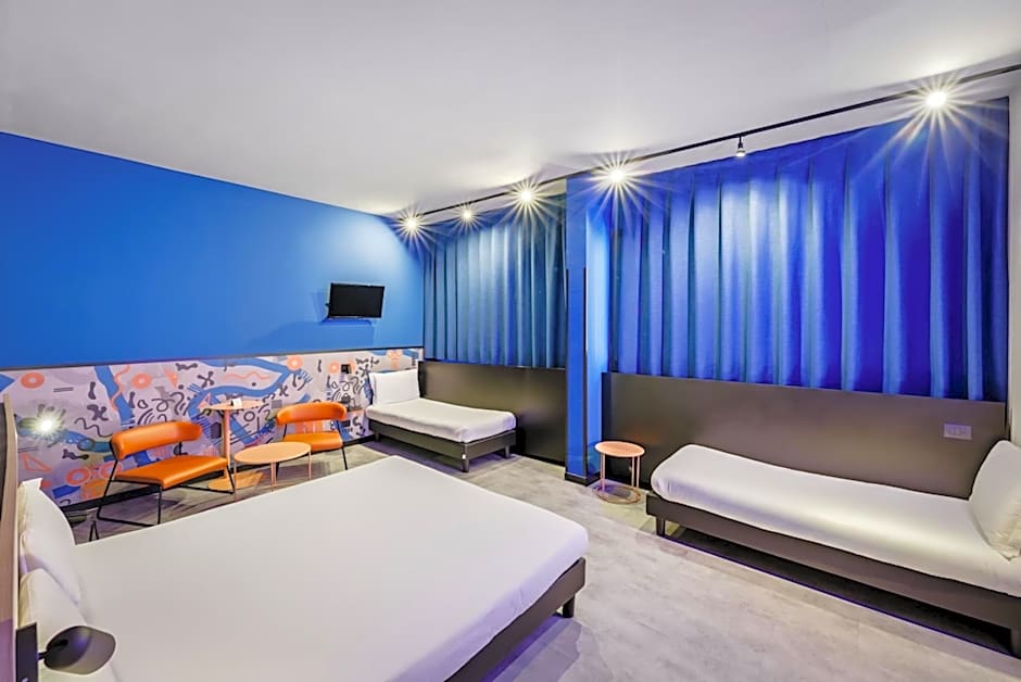 Ibis Styles Roma Aurelia