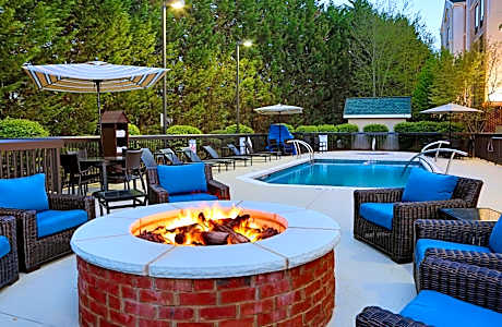 Hampton Inn By Hilton And Suites Asheville Airport