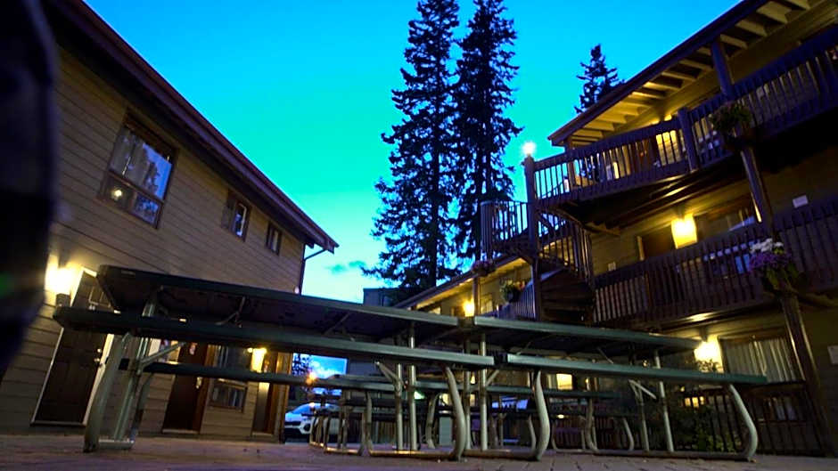 Banff International Hostel