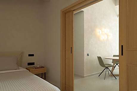 Two-Bedroom Suite with Sea View