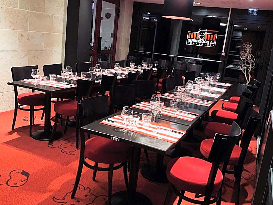 ibis Bordeaux Saint Emilion
