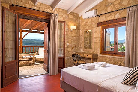 Deluxe Three Bedroom Villa with Private Pool