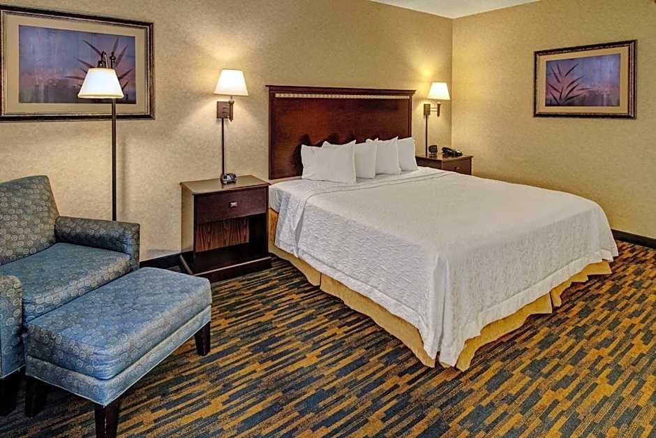 Hampton Inn By Hilton Roanoke Rapids