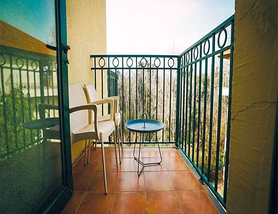 Hagoshrim Hotel & Nature