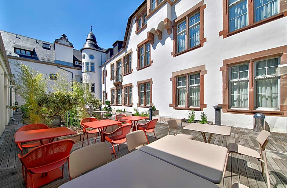 Aparthotel Adagio Strasbourg Place Kleber