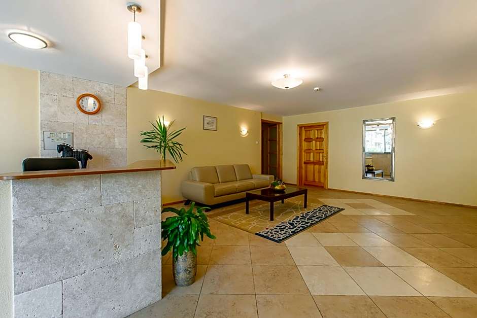 Viešbutis Prie Fontano