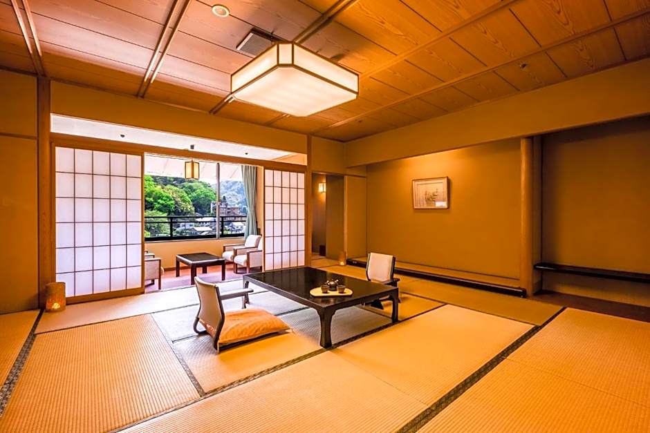 Ooedo Onsen Monogatari Premium Saiki Bekkan