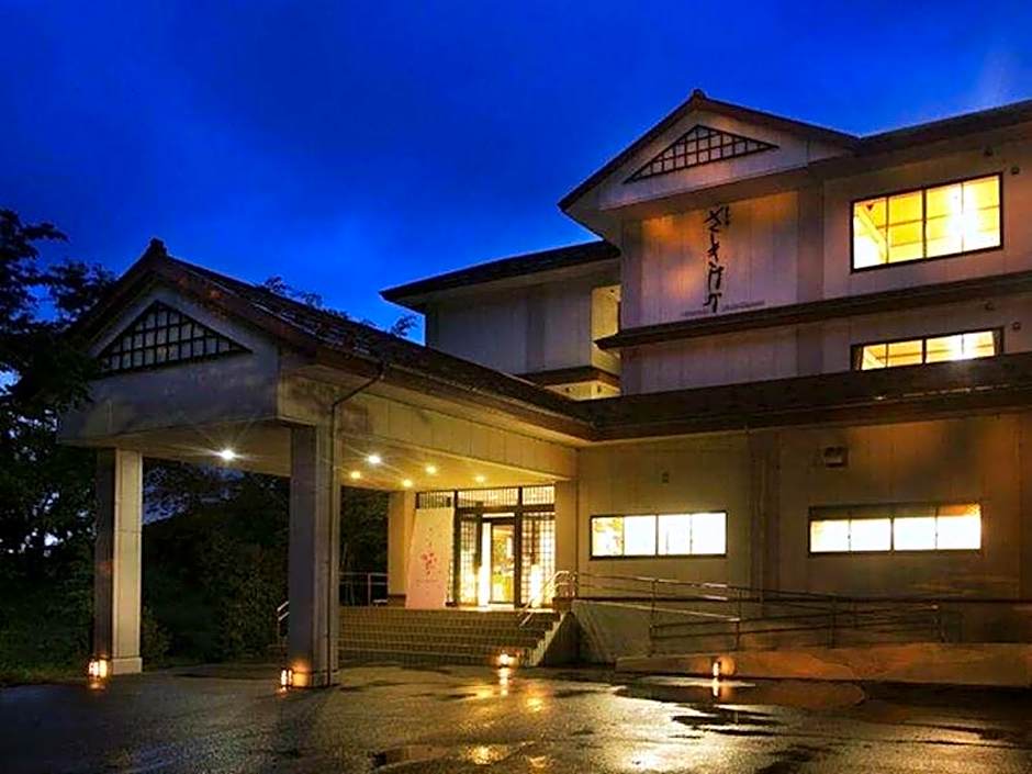 Yurariyura Mizutori no Yado Sakihana