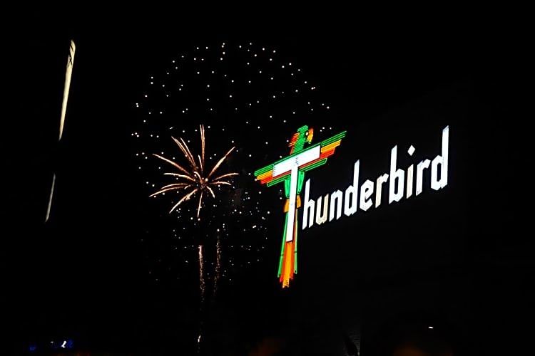 Thunderbird Beach Resort